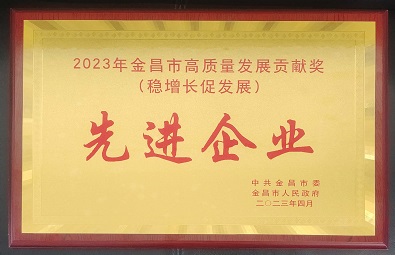 2023年金昌市高质量发展贡献奖先进企业.jpg